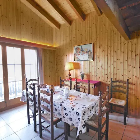 佐拉度假屋 木屋 Fey (Nendaz)